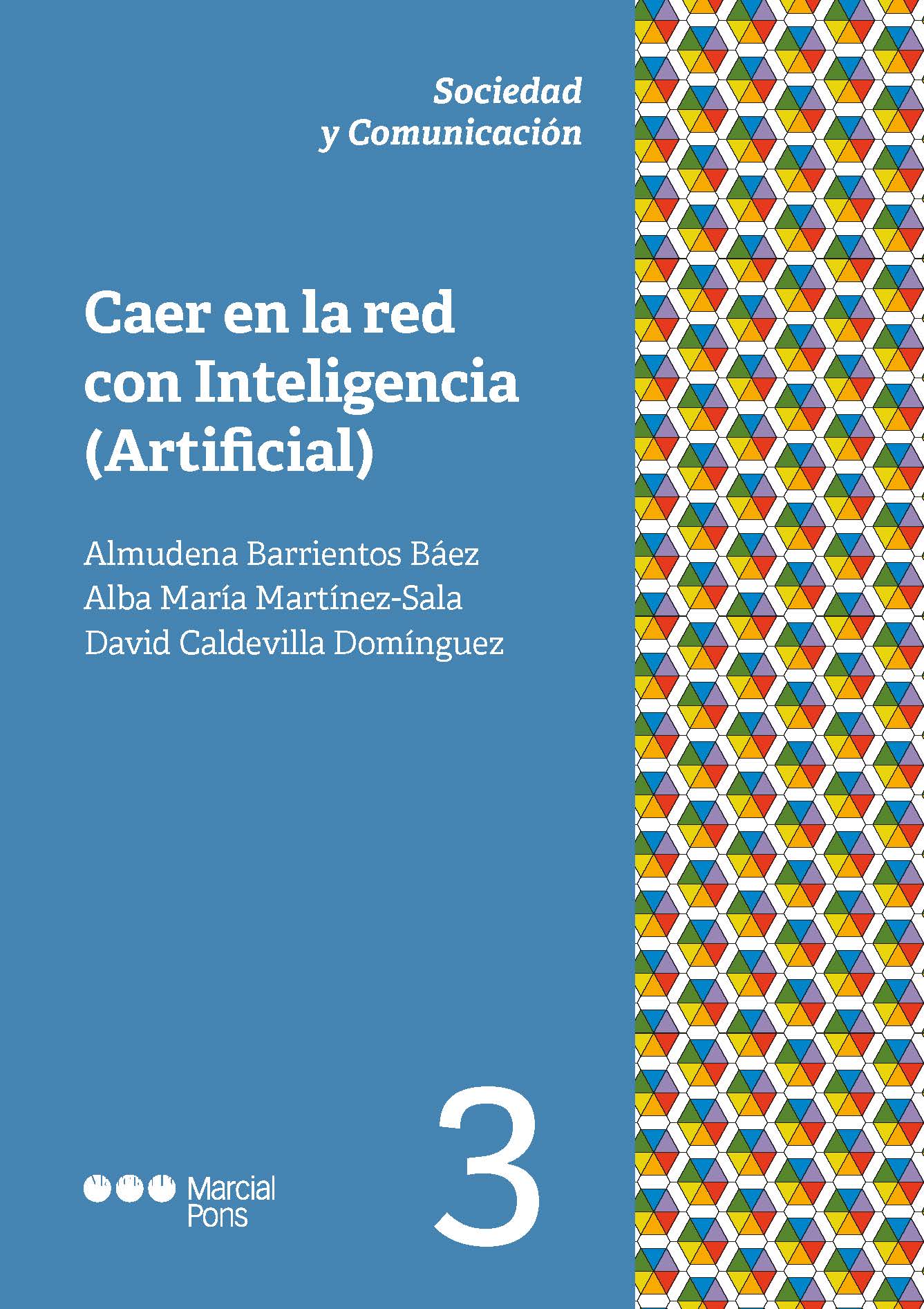 Libro Caer en la red con Inteligencia (Artificial)