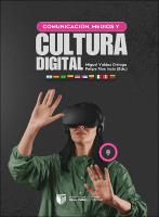 Libro Comunicación, medios y cultura digital